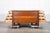 Large 19th Century English Pine Double Sided Work Table, 1890 For Sale - Image 6 of 18