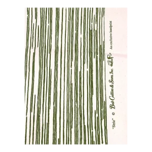 Bob Collins "Strie" Fabric - 2 Yards