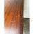 Early 20th Century English Regency Style Folding Coaching Table in Mahogany Wood For Sale - Image 11 of 14
