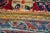 Antique Sarouk Rug 9'1'' X 12'0'' For Sale - Image 10 of 10