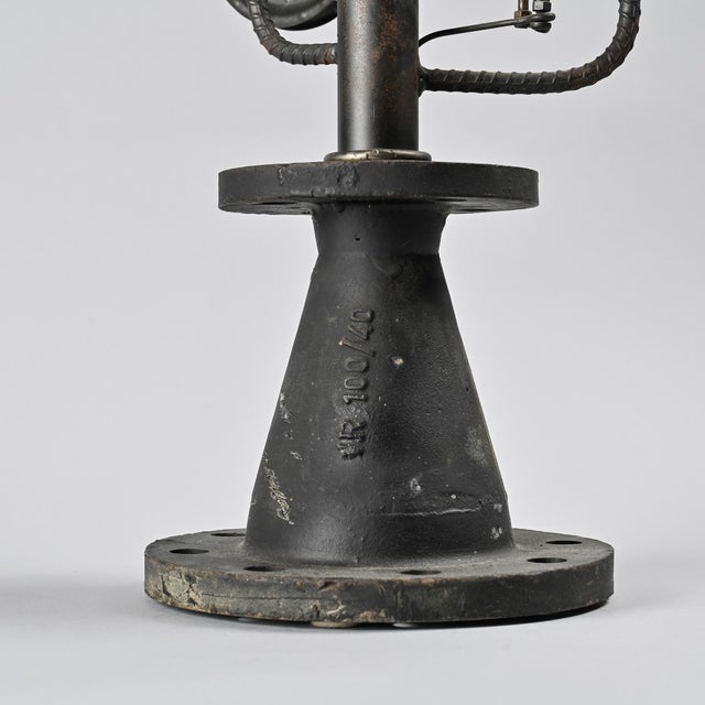 Kinetic Metal Sculpture, Switzerland, 1996 For Sale - Image 9 of 16