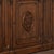 Late 19th Century Large French Oak Bookcase Display Cabinet For Sale - Image 10 of 17
