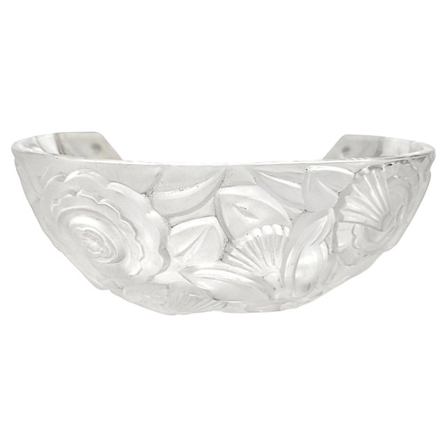 French Art Deco Wall Sconce by Genet Et Michon For Sale In New York - Image 6 of 8