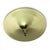 Contemporary Ting Tong Small Matte Brass Ceiling Lamp by Jean Pascal Levy-Trumet For Sale - Image 3 of 8