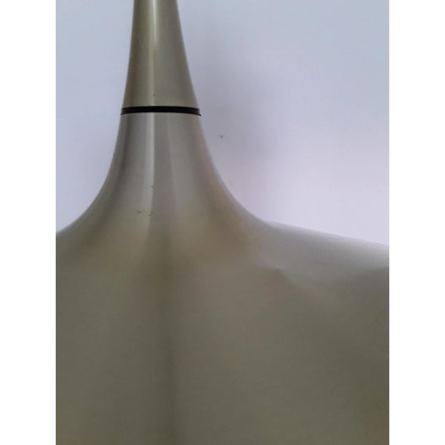 German Trumpet Shaped Nr2301 Ceiling Lamp from Erco, 1960s For Sale - Image 6 of 7