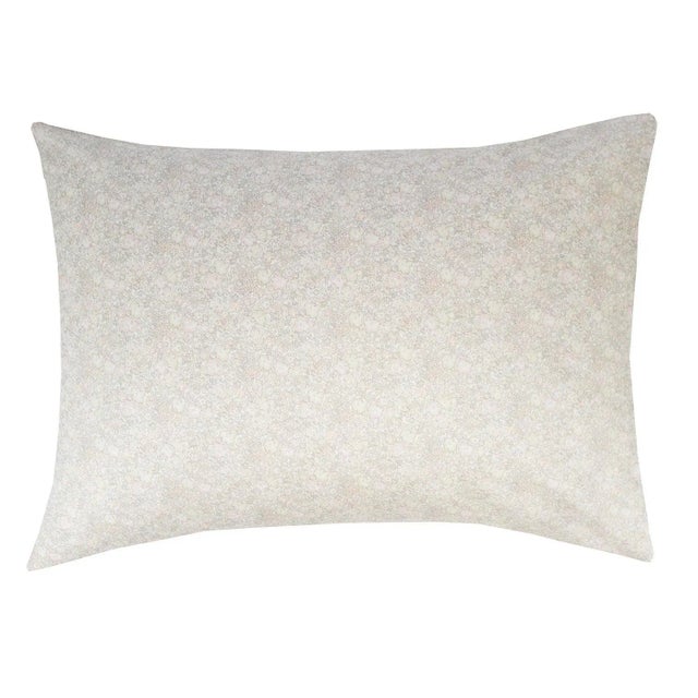 Not Yet Made - Made To Order Pillowcase Made With Liberty Fabric Michelle Sand For Sale - Image 5 of 5