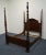 Thomasville Thomasville Impressions Trafalgar Square Collection Contemporary Traditional Queen Size Four Poster Bed 36511-475 For Sale - Image 4 of 12