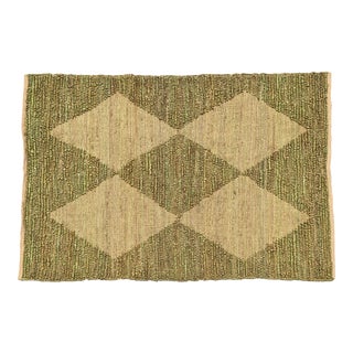 Canyon Jute Rug, 6x9 For Sale