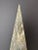 Hollywood Regency 1980s Tessellated Mother of Pearl Obelisk For Sale - Image 3 of 11