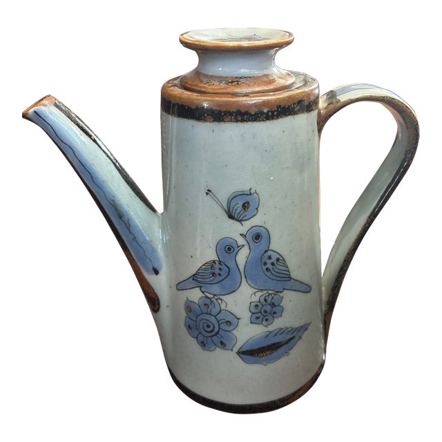 Ken Edwards Tonala Coffee Pot For Sale
