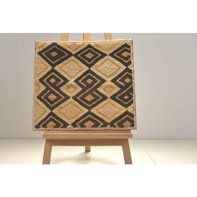 Shoowa Cuba, Republic of the Congo, Africa, 1960 For Sale - Image 9 of 9