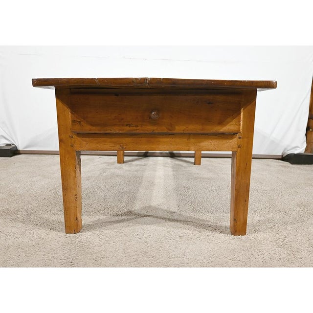 Vintage Coffee Table in Cherry For Sale - Image 13 of 18