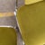 Olive Green Upholstered Chrome Framed Stacking Dining Chairs, 1980s, Set of 8 For Sale - Image 11 of 12