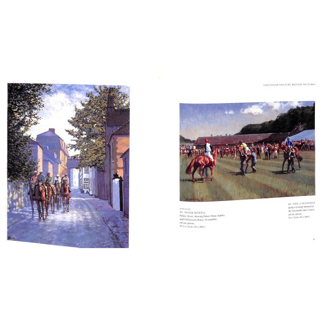 "Racing Art and Memorabilia: A Celebration of the Turf" 1997 Budd, Graham For Sale - Image 11 of 12