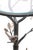 Late 20th Century Metal and Glass Bird Themed Pier 1 Side Table For Sale - Image 11 of 11