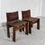 Scarpa Monk Design Chairs, 1970s, Set of 6 For Sale - Image 11 of 13