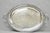 Vintage Wm Rogers & Son "Victorian Rose" Silver Plated Oval Serving Platter Tray For Sale - Image 14 of 15