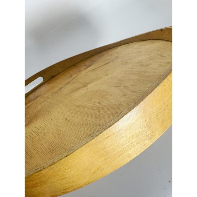 Scandinavian Trays, Sweden, 1990s, Set of 2 For Sale - Image 11 of 14