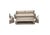 Greige Rh Restoration Hardware Marbella Teak Outdoor Set – Luxe, 4 Pieces For Sale - Image 8 of 16