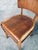 Art Deco Design Pub Chairs, Belgium, 1940s, Set of 4 For Sale - Image 13 of 18