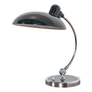 6631R Desk Lamp by Christian Dell for Kaiser Leuchten For Sale