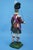 19th Century Porcelain Napoleonic Soldier Figurine from Capodimonte Manufacture, 1800s For Sale - Image 4 of 18