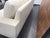 Rh Restoration Hardware Maxwell 2-Cushion Sofa 8' | Classic 40" Depth | Down-Feather Fill | Performance Linen Weave | Natural For Sale - Image 18 of 18