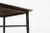 Set of Mid-Century Oak Coffee Tables in Espresso, C. 1950s For Sale - Image 9 of 11