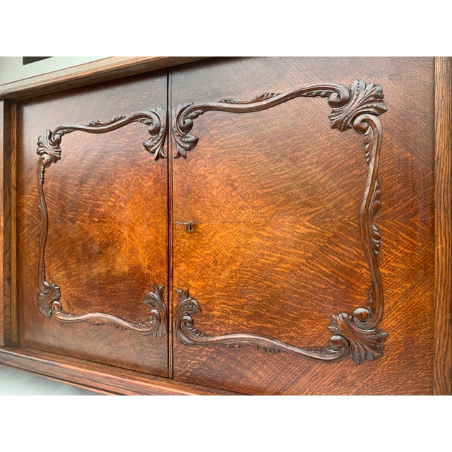 Long Chest of Drawers, 1960s For Sale - Image 6 of 18