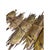 Josef Signed 1973 Brutalist Large Art Copper Metal Welded Wall Sculpture-Rare For Sale - Image 16 of 17