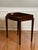 English 19th Century English Mahogany Butler Serving Tray on Stand For Sale - Image 3 of 17