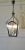 1960s Large Art Deco Chrome and Glass Pendant, 1960s For Sale - Image 5 of 8
