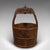 Large Antique Country Garden Well Bucket, English, Planter, Georgian, Fuel Store For Sale - Image 4 of 9