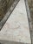 1980s Tessellated Stone Pyramid With Brass Inlay For Sale In Miami - Image 6 of 7
