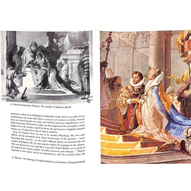 Paper "Rococo to Revolution: Major Trends in Eighteenth-Century Painting" 1966 Levey, Michael For Sale - Image 7 of 13