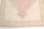 Pink Mid 20th Century Distressed Turkish Rug in Soft Pink For Sale - Image 8 of 10