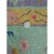 Early 20th Century Antique Chinese Art Deco Rug - 9′1″ × 11′8″ For Sale In Los Angeles - Image 6 of 6