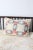 Cream Vintage Quilt Pillow Sham Case For Sale - Image 8 of 10