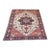 Rare Antique Malayer Rug | Ivory Field | 4'6" X 6'6" For Sale
