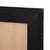 Traditional Empire Ebonized Wood Frame, 19th C For Sale - Image 3 of 5