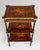 19th Century Marquetry Side Table, 1870s For Sale - Image 15 of 15