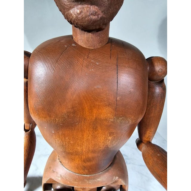 19th Century Italian Artist's Mannequin For Sale - Image 4 of 18