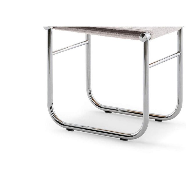 9 Bathroom Stool by Charlotte Perriand for Cassina For Sale - Image 6 of 9