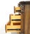 Wood Fairmont Designs Banded Bookmatched Pecan Louis XV French Provincial 32" Nightstand - Chestnut Finish C7025-02 For Sale - Image 7 of 14