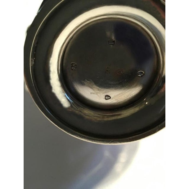 Silver 18th Century Sterling Silver Teapot, London, 1780 For Sale - Image 8 of 18