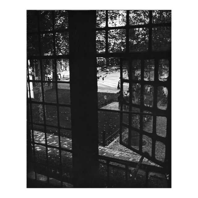 1971 Tower of London Windows Photograph by Don Ware For Sale