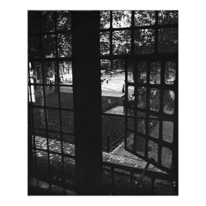 1971 Tower of London Windows Photograph by Don Ware