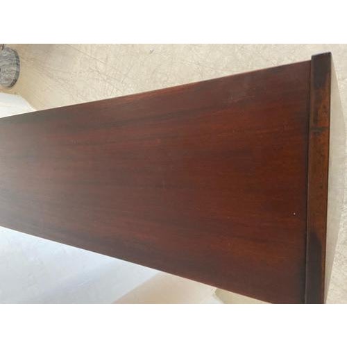 Vintage Danish Bookcase in Rosewood with Sliding Doors, 1960s For Sale - Image 14 of 18