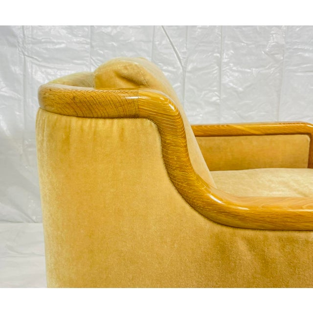 Pair of Mid-Century Modern Lounge Chairs by Monteverdi-Young, Los Angeles 1977 For Sale - Image 14 of 18