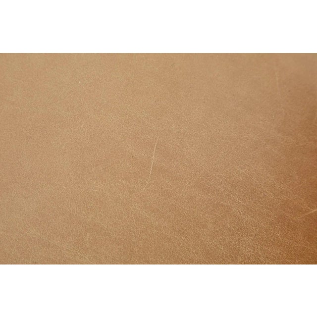 Set of Four French Art Deco Armchairs After Jules Leleu For Sale - Image 10 of 13